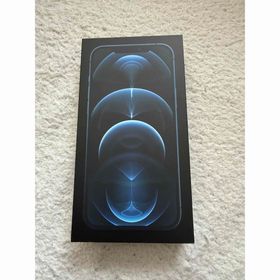 アイフォーン(iPhone)のiPhone12 Pro Max / 256GB / SIMフリー(スマートフォン本体)