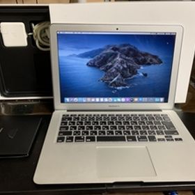[MACBOOK SHOP] 極美品 Apple MacBook Air 2015 A1466 Core i7 5650U/13.3インチ/Win 11 Pro/8GB/超高速 PCI-e SSD 512GB