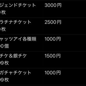アイテム代行 | にゃんこ大戦争の代行、RMTの販売・買取一覧