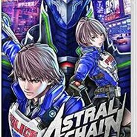 ASTRAL CHAIN(アストラル チェイン) -Switch(中古品)