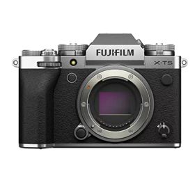 X-T5 ボディ [シルバー] 富士フイルム FUJIFILM ミラーレス一眼カメラ