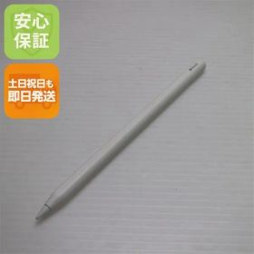 超美品 Apple Pencil 第2世代 MU8F2J/A (2018) タッチペン 即日発送 土日祝発送OK 07000