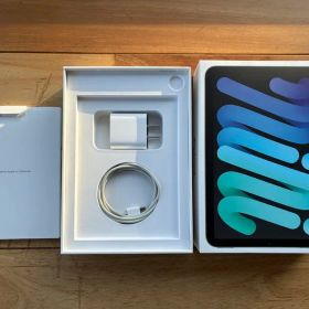 Apple iPad mini（第6世代）Apple Pencil（第2世代）