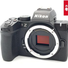 【中古】 【良品】 ニコン Z50II ボディ 【ミラーレス一眼】 【6ヶ月保証】