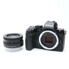 【中古】 《美品》 Nikon Z50II 16-50 VR レンズキット [ デジタルカメラ ]