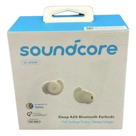 美品 ANKER soundcore sleep A20 イヤホン A6611
