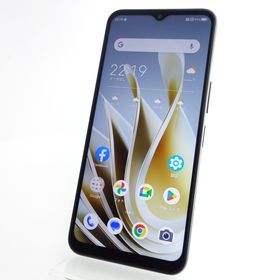 【SIMフリー】nubia Ivy Z6561J 128GB ブラック 国内版SIMフリー