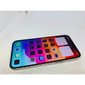 ★送料無料★ジャンク★au★iPhone13 Pro 128GB★シルバー★0080280003260★SYS★12/01