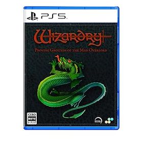 Wizardry: Proving Grounds of the Mad Overlord -PS5(中古:非常に良い)