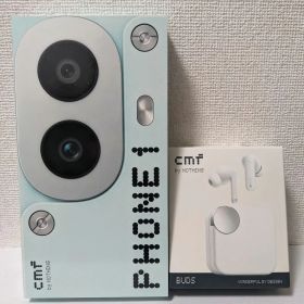 【新品未開封】cmf by nothing phone 1 + Buds