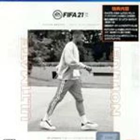 【中古】 FIFA 21 ULTIMATE EDITION／PS4