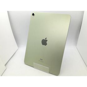 【中古】Apple 【Wi-Fi】 iPad Air（第4世代/2020） 64GB グリーン MYFR2J/A【OSU301】保証期間１ヶ月【ランクB】