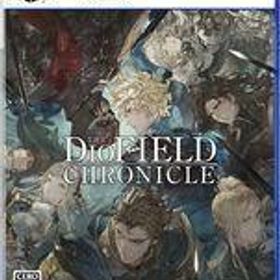中古PS5ソフト The DioField Chronicle