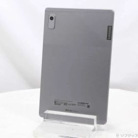 〔中古品〕 Lenovo Tab M9 32GB アークティックグレー ZAC30178JP Wi-Fi【348】