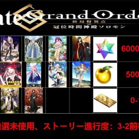 最安值 | FGOのアカウントデータ、RMTの販売・買取一覧