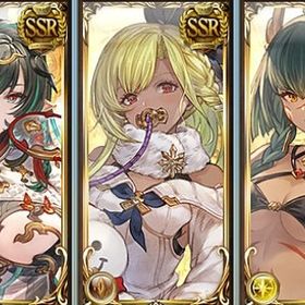 宝晶石換算72万↑SSR合計800↑金月245↑ベルゼバブ トリプルゼロ オロロ石 初期垢 引退 | グラブルのアカウントデータ、RMTの販売・買取一覧