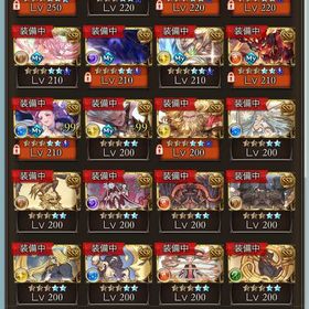 確認用 | グラブルのアカウントデータ、RMTの販売・買取一覧