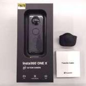 ウェアラブルカメラ・アクションカム ONE X INSTA360