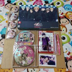 キューピット・パラサイト オトメイト スイート BOX