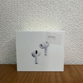 【美品】AirPods Pro 3 MFHP4J/A L75W5