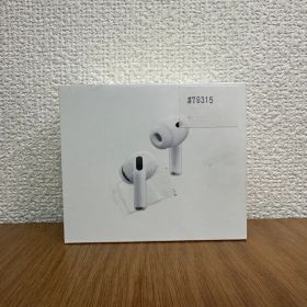 【ほぼ未使用】AirPods Pro 3 MFHP4J/A F33CY