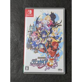 魔界戦記ディスガイア5(家庭用ゲームソフト)