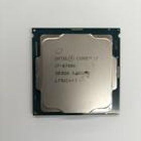 CPU CORE I7-8700K INTEL