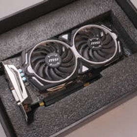 [MSI Radeon RX580 ARMOR 8G OC] AMD Rageon RX580 8G / PCI-Express x16