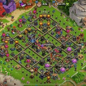 TH18アカウント | クラクラ(クラッシュオブクラン)のアカウントデータ、RMTの販売・買取一覧