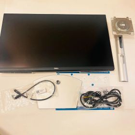 Dell S2722QC 27インチ 4K モニター No2781