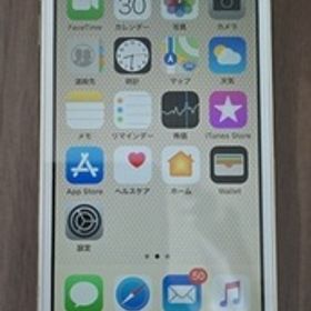 Apple iPod touch 第6世代 16GB MKH02J/A