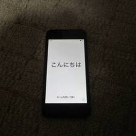 Apple アップル ipod touch 16GB MKH62J/A 第6世代 A1574