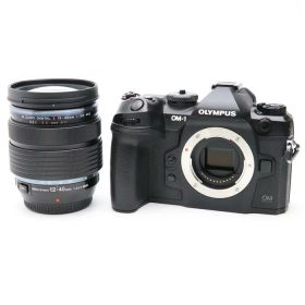 【中古】 《並品》 OM SYSTEM OM-1 12-40mm F2.8 PRO IIキット [ デジタルカメラ ]