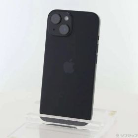〔中古品〕 iPhone15 512GB ブラック MTMU3J／A SIMフリー【269】
