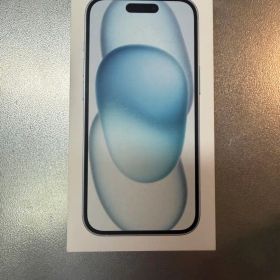 M*a様 Apple iPhone 15 ホワイト256GB SIMフリー