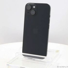 〔中古品〕 iPhone15 128GB ブラック MTMH3J／A SIMフリー【262】