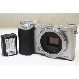 ソニー(SONY)のソニー α6000 ボディ ILCE-6000(ミラーレス一眼)