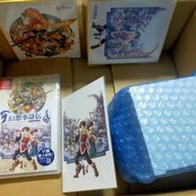 WonderGOO ワンダーグー店舗購入特典付き 幻想水滸伝 I&II HDリマスター 門の紋章戦争 / デュナン統一戦争 ニンテンドースイッチ switch