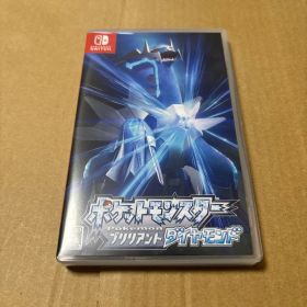 5088TM◎ポケットモンスター ブリリアントダイヤモンド