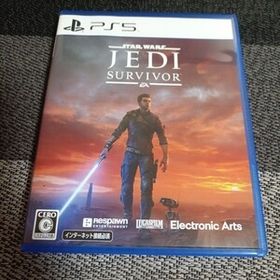 ＰＳ５ Star Wars ジェダイ：サバイバー スターウォーズ ジェダイサバイバー