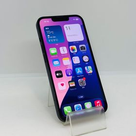 SIMフリー！511019U【優良美品】iPhone13 128GB(ミッドナイト)
