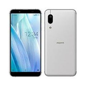 AQUOS sense3 basic 907SH[32GB] SoftBank シルバー【安心保証】