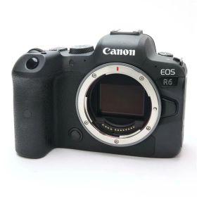 【中古】 《良品》 Canon EOS R6 [ デジタルカメラ ]
