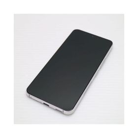 美品 Galaxy S22 SC-51C ファントムホワイト スマホ 白ロム 中古 あすつく 土日祝発送OK