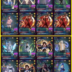 最安値 石2400以上 聖麗生徒会長エチカ＋ワールドエンド・レオー...超覚醒5体！コラボキャラ25体！神垢 石750個 葬送のフリーレン＋ワンパンマン＋とある魔術の禁書...強垢 引退 超覚醒多数クリスタル5500個 初期アカウント聖騎士ライフ4＋3軍フェンもです。コラボキャラ多数 真装備交換の...引退垢引退垢グラサマ引退垢グランドサマナーズ衛宮士郎Luck120↑アカウント販売引退アカ引退引退のためお手頃価格グラサマコラボキャラあり初期垢 購入者様募集中超覚醒ロイ ハルト所持グラサマ 皇帝、リザ持ちグラサマ引退品引退垢グラサマ引退垢アカウント販売