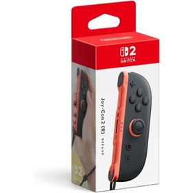 任天堂 NINTENDO Switch Joy-Con 2 (R) ライトレッド