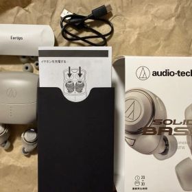 オーディオテクニカ ATH-CKS50TW BG /ワイヤレスイヤホン