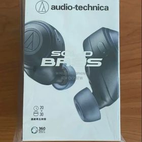 ★新品未開封★ audio-technica ATH-CKS50TW イヤホン