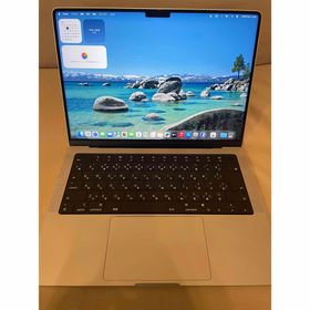 アップル(Apple)のApple Macbook Pro M1 32GB 1TB BT88%(ノートPC)