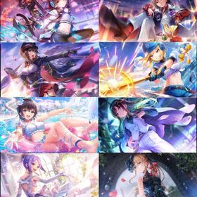 SS29体分 パワプロいちご ユニゾン可憐 アドミラル柳1凸 アドミラル蒼井 水着蒼井 3周年二階堂 | ヘブバン(ヘブンバーンズレッド)のアカウントデータ、RMTの販売・買取一覧